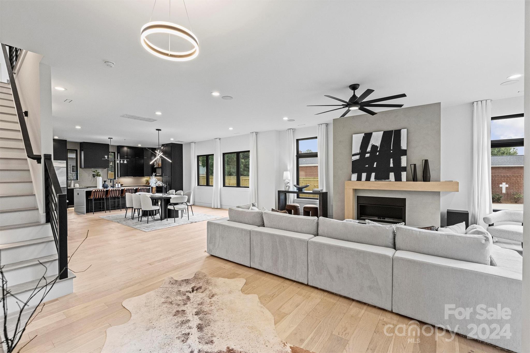 Belmont - Residential