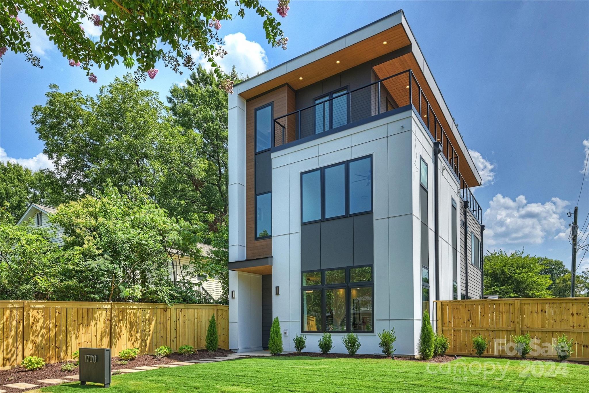 Belmont - Residential