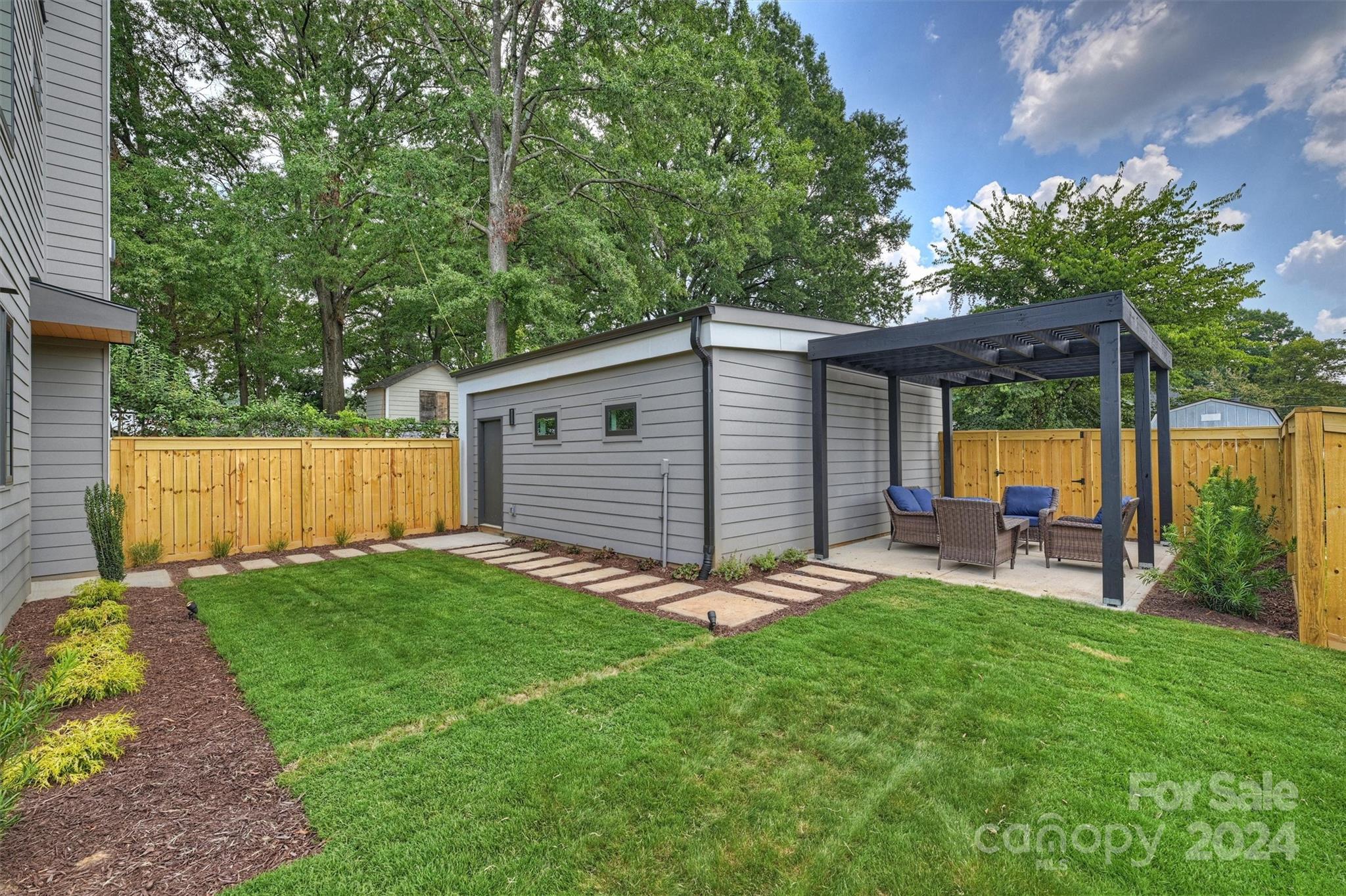 Belmont - Residential