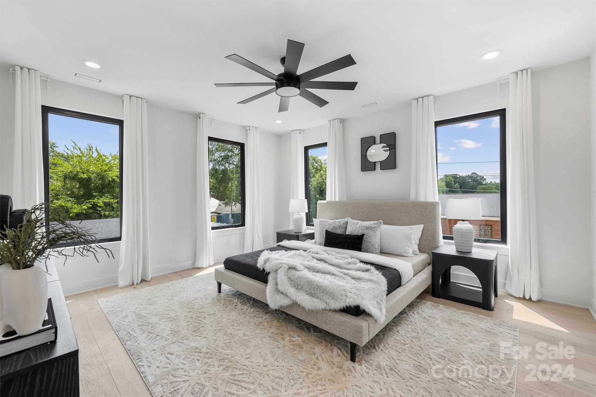 Belmont - Residential