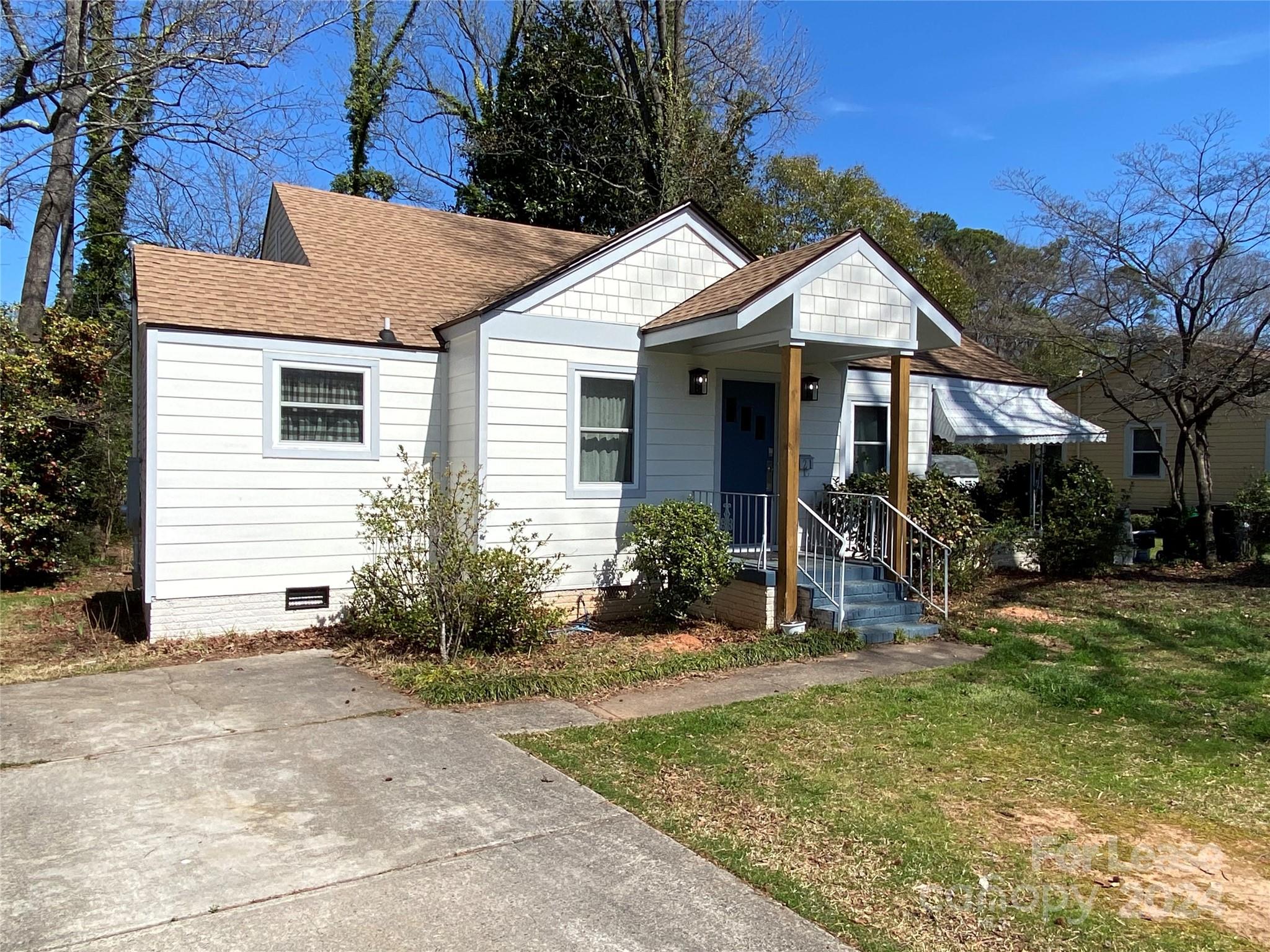 Howie Acres - Residential Lease