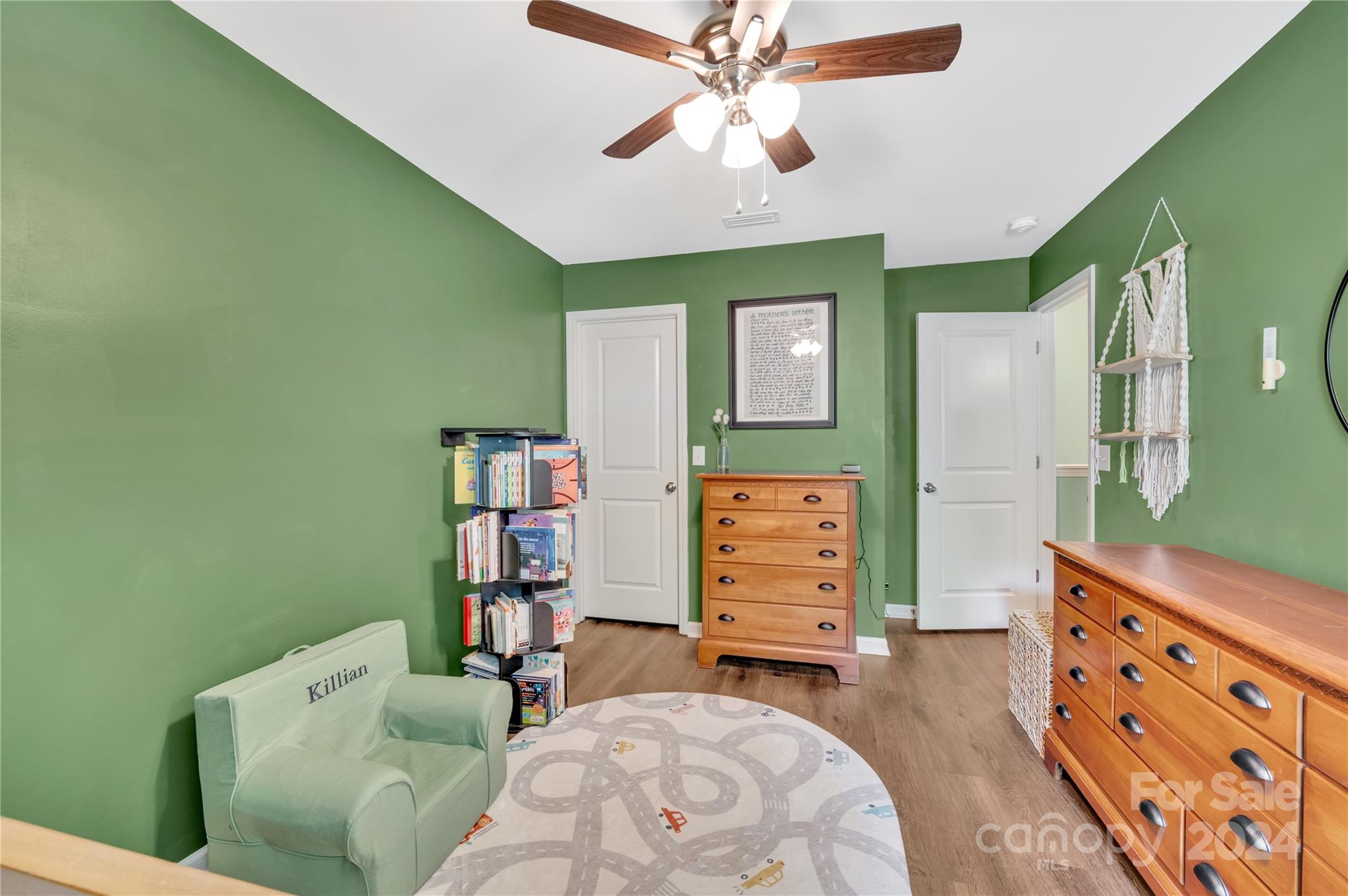 Seven Oaks - Residential