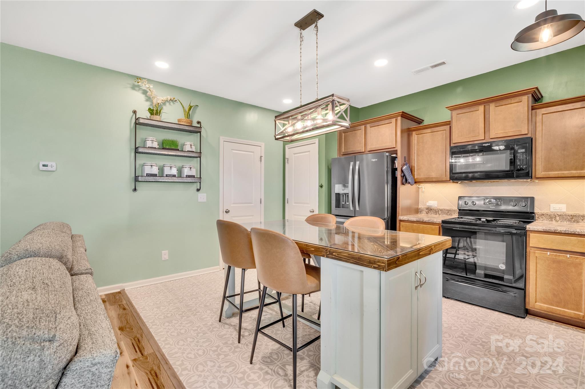 Seven Oaks - Residential