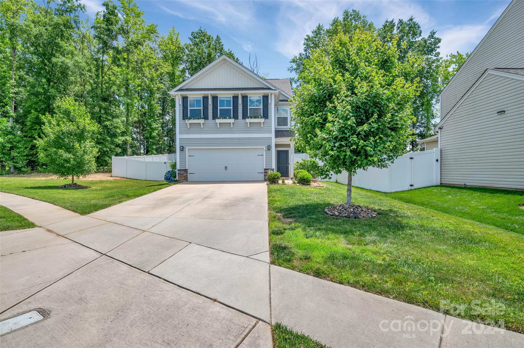 Seven Oaks - Residential