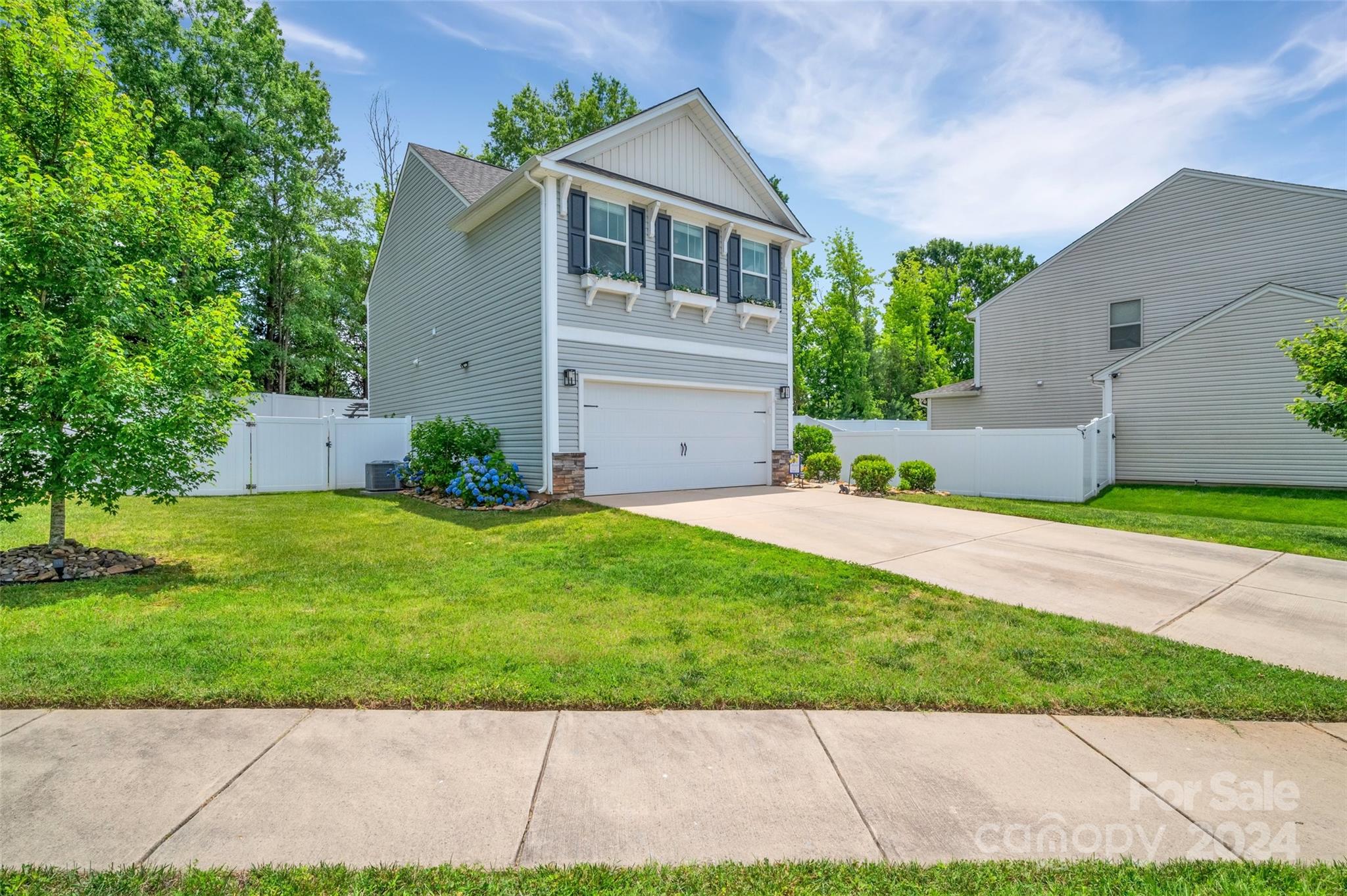 Seven Oaks - Residential