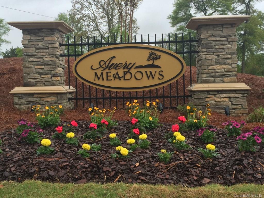 Avery Meadows - Residential