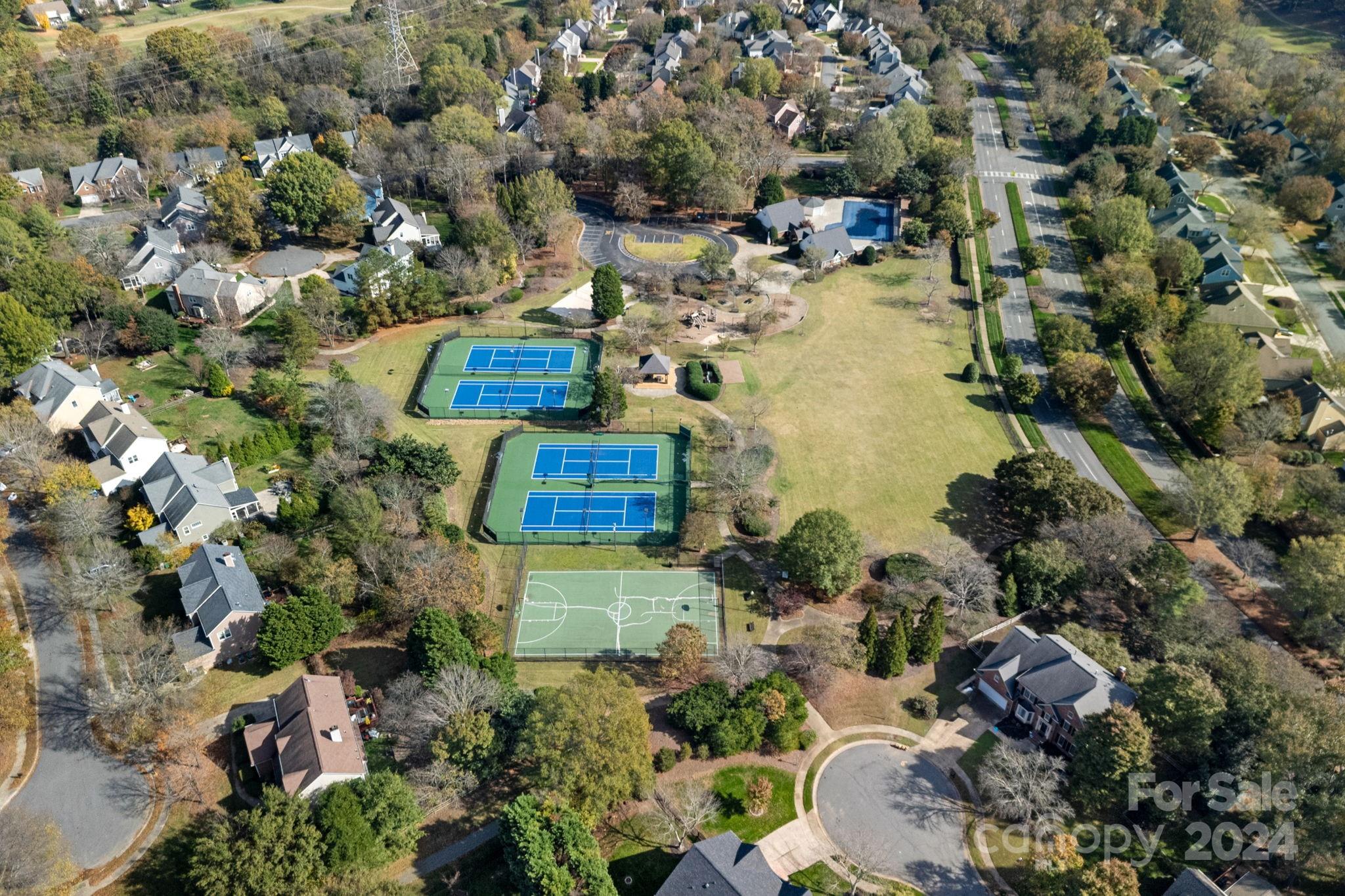 Highland Creek - Residential