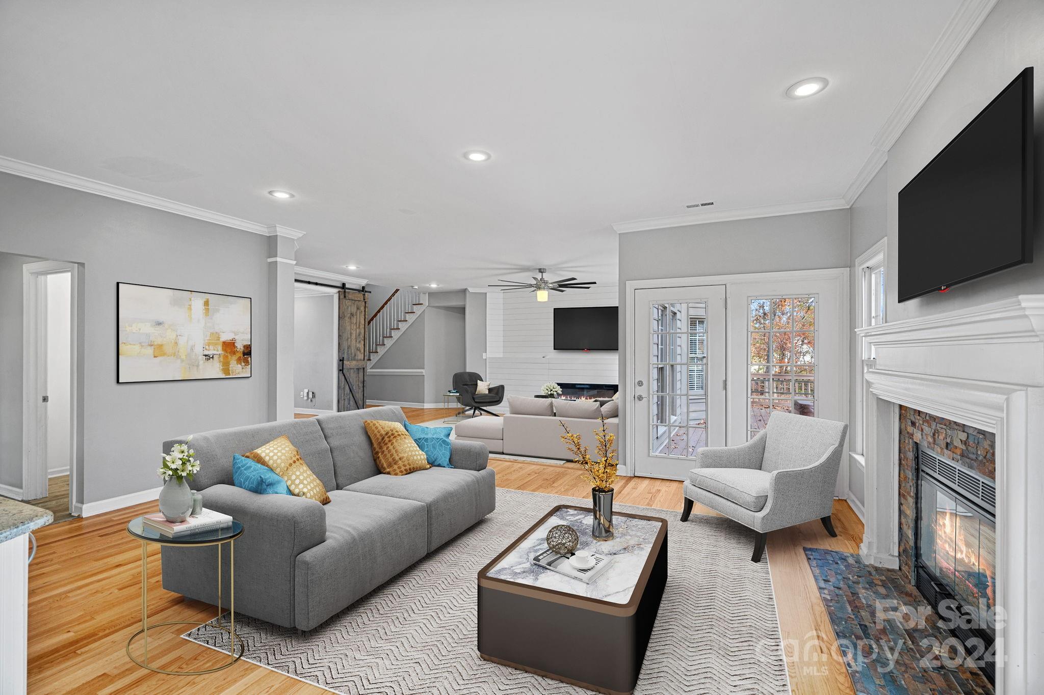 Highland Creek - Residential