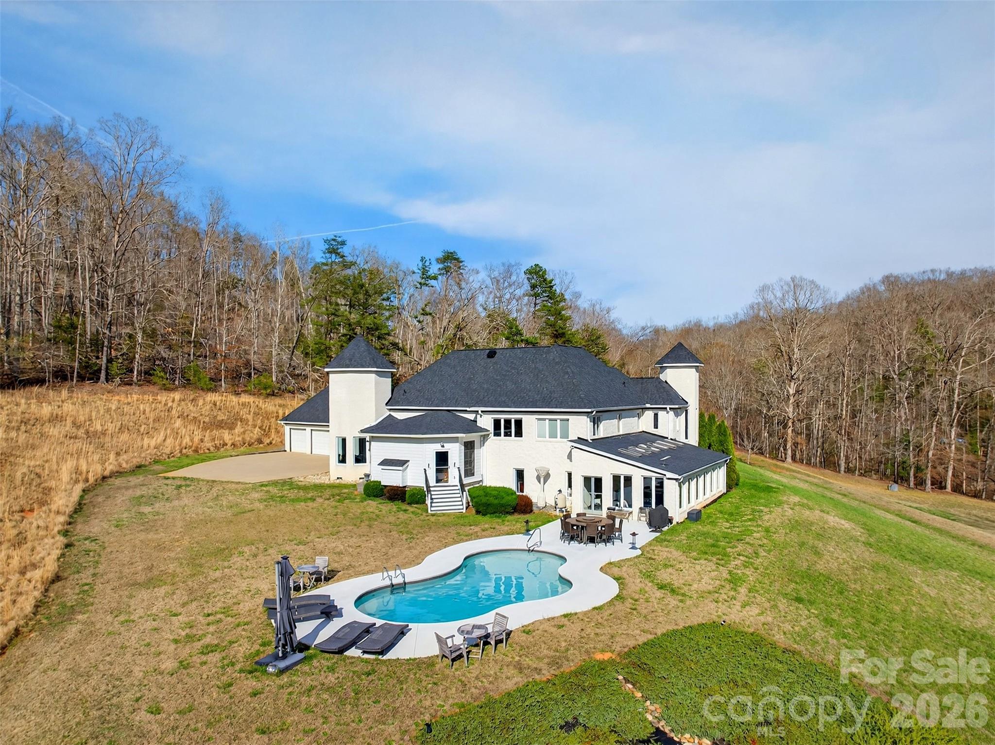 Spring Hill Farms - Residential