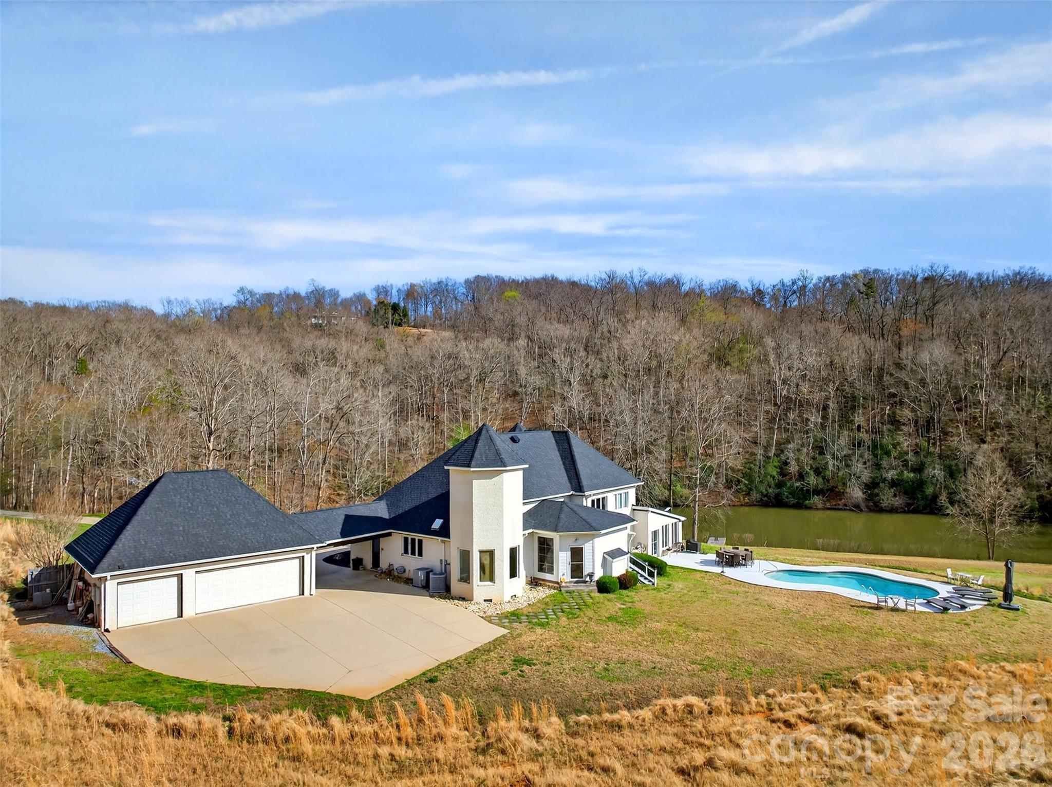 Spring Hill Farms - Residential