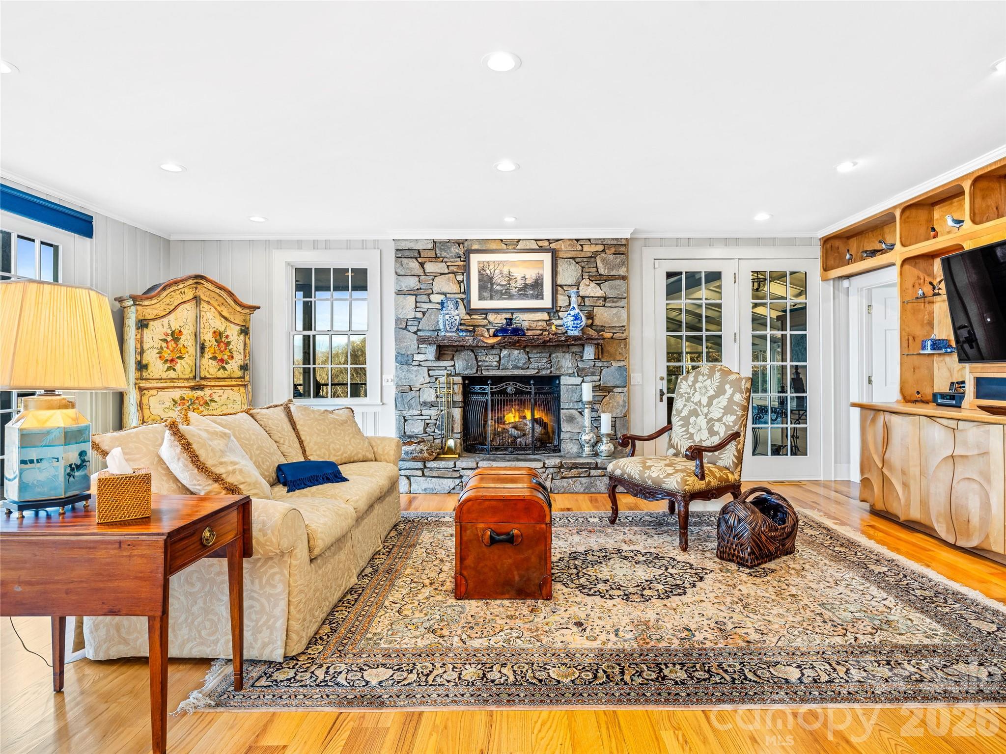 Mountain Meadows - Residential