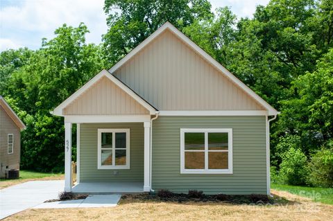 120 Mitchell Street East Spencer NC 28144