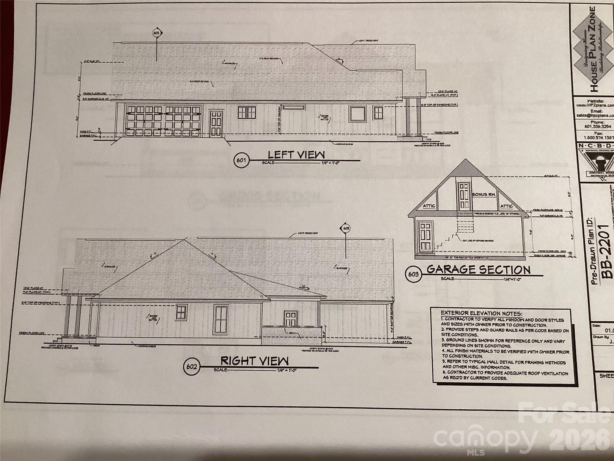 Grand Oaks - Residential