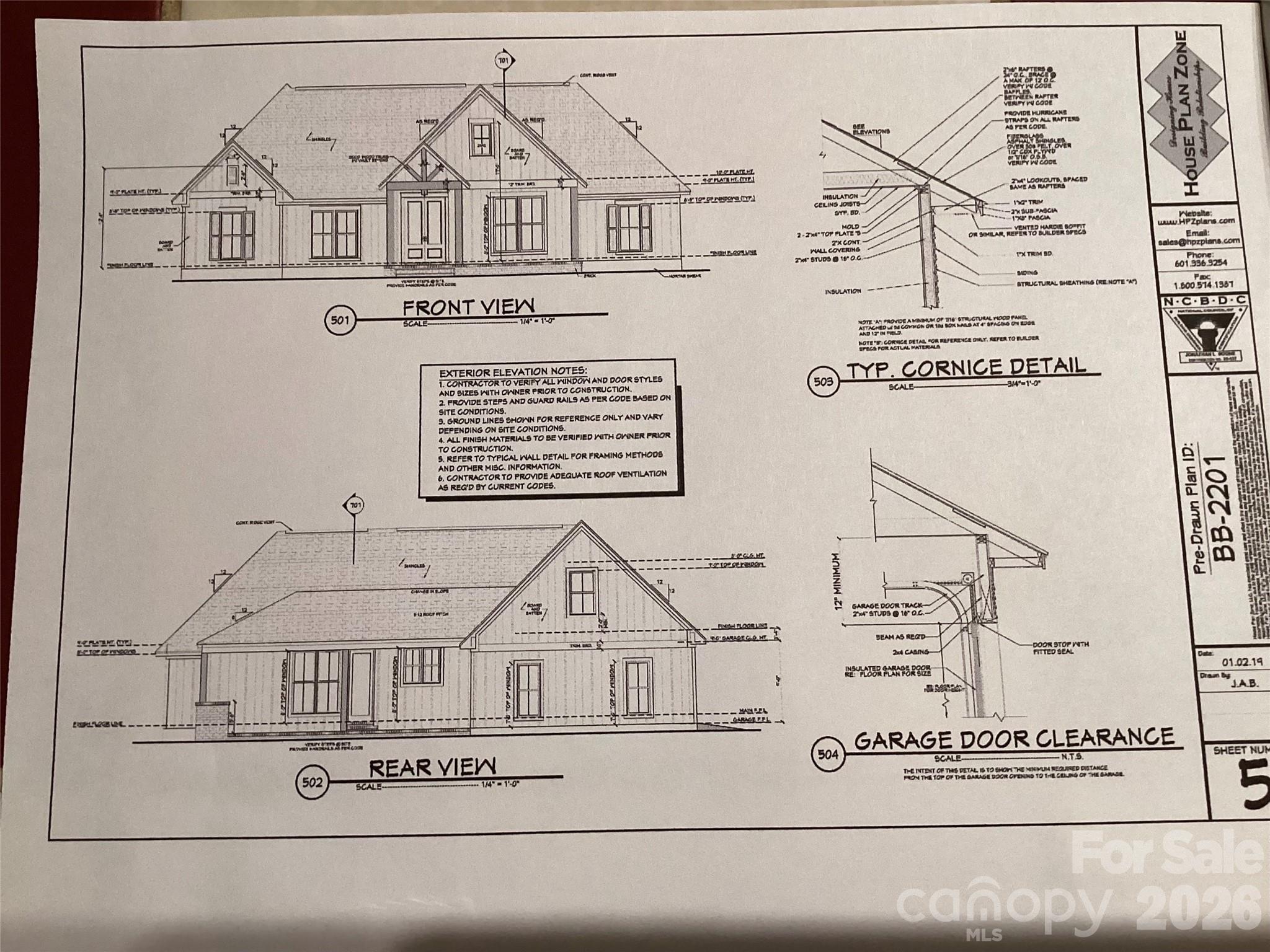 Grand Oaks - Residential