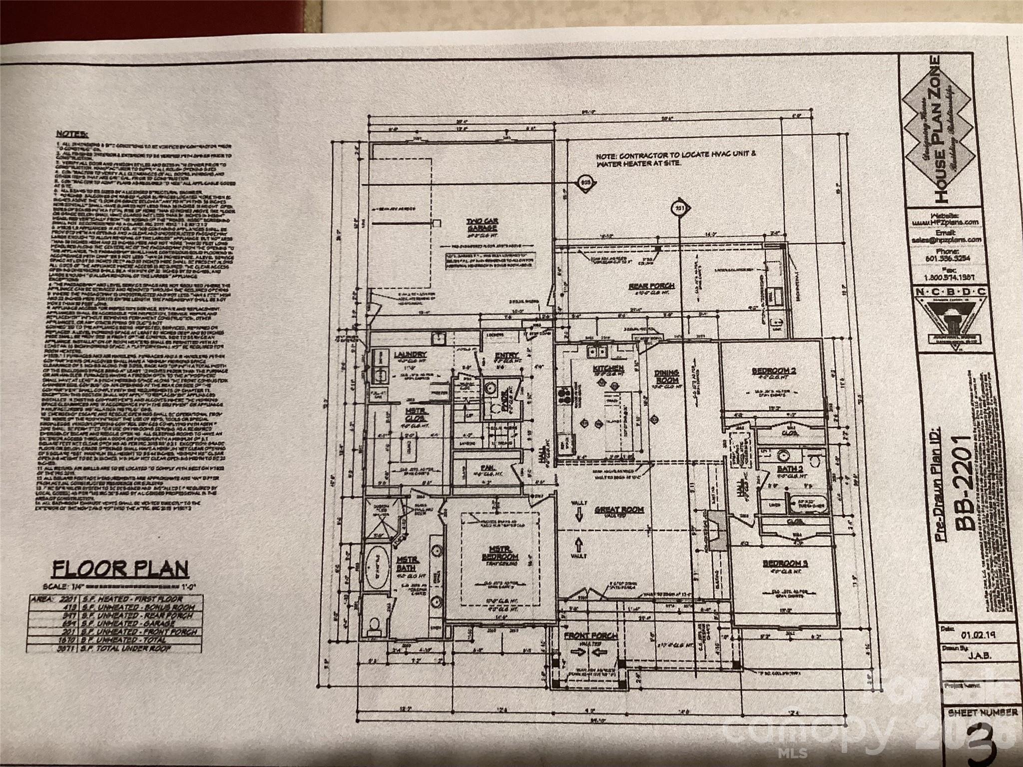 Grand Oaks - Residential