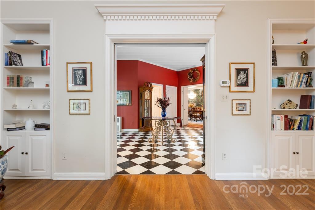 Echo Mountain - Residential