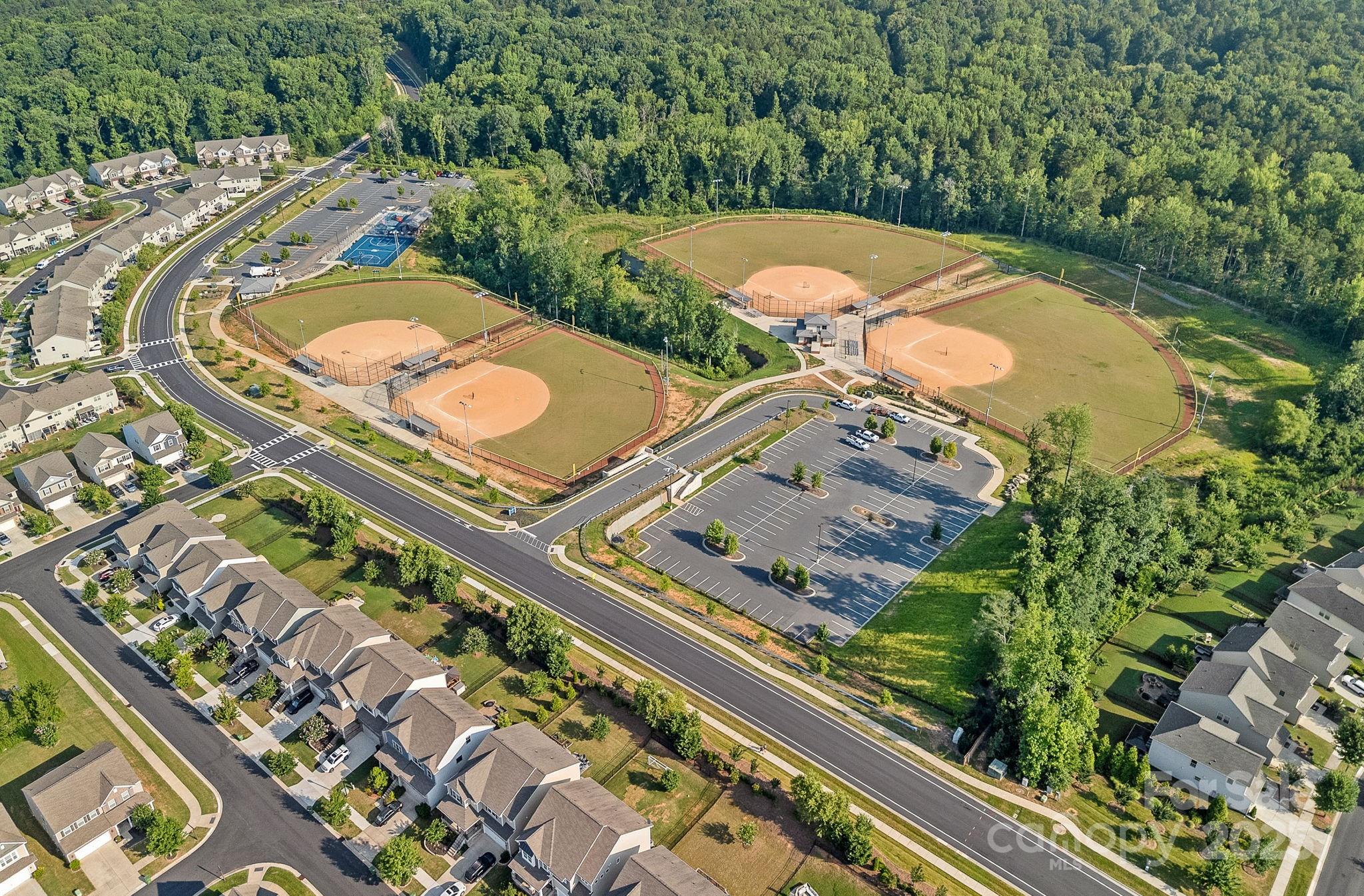 Waterside at the Catawba - Residential