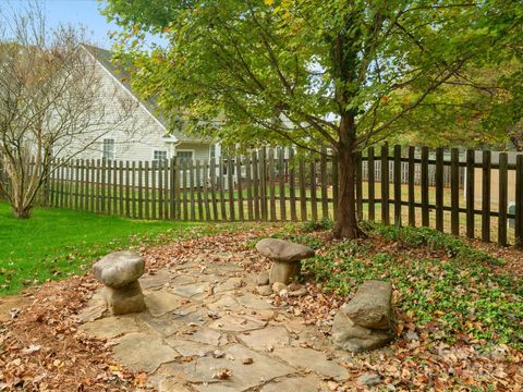 A home in Charlotte