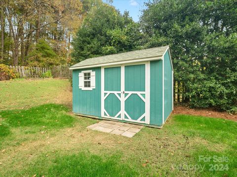 A home in Charlotte