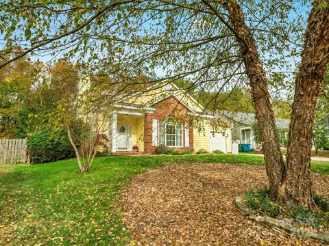 A home in Charlotte