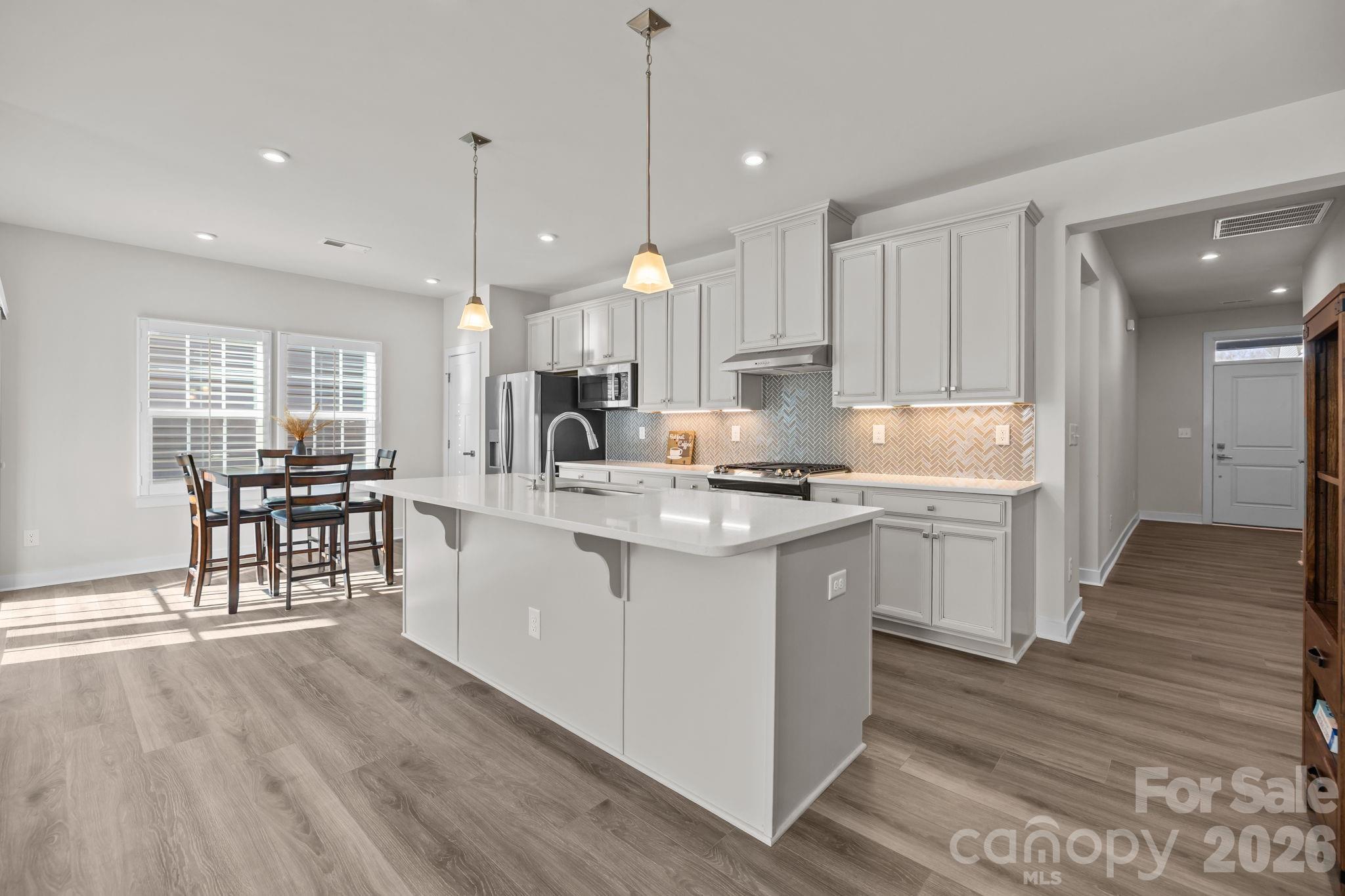 Harkey Creek - Residential