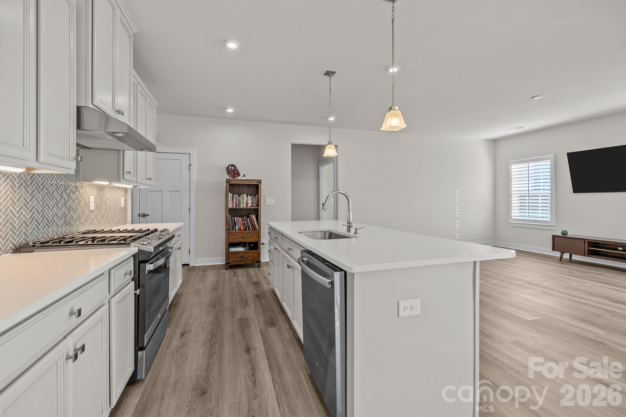 Harkey Creek - Residential