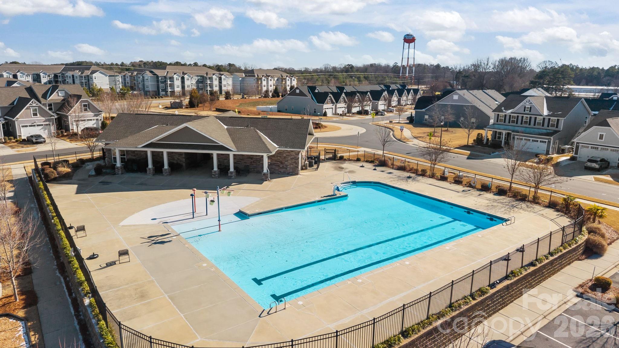 Harkey Creek - Residential