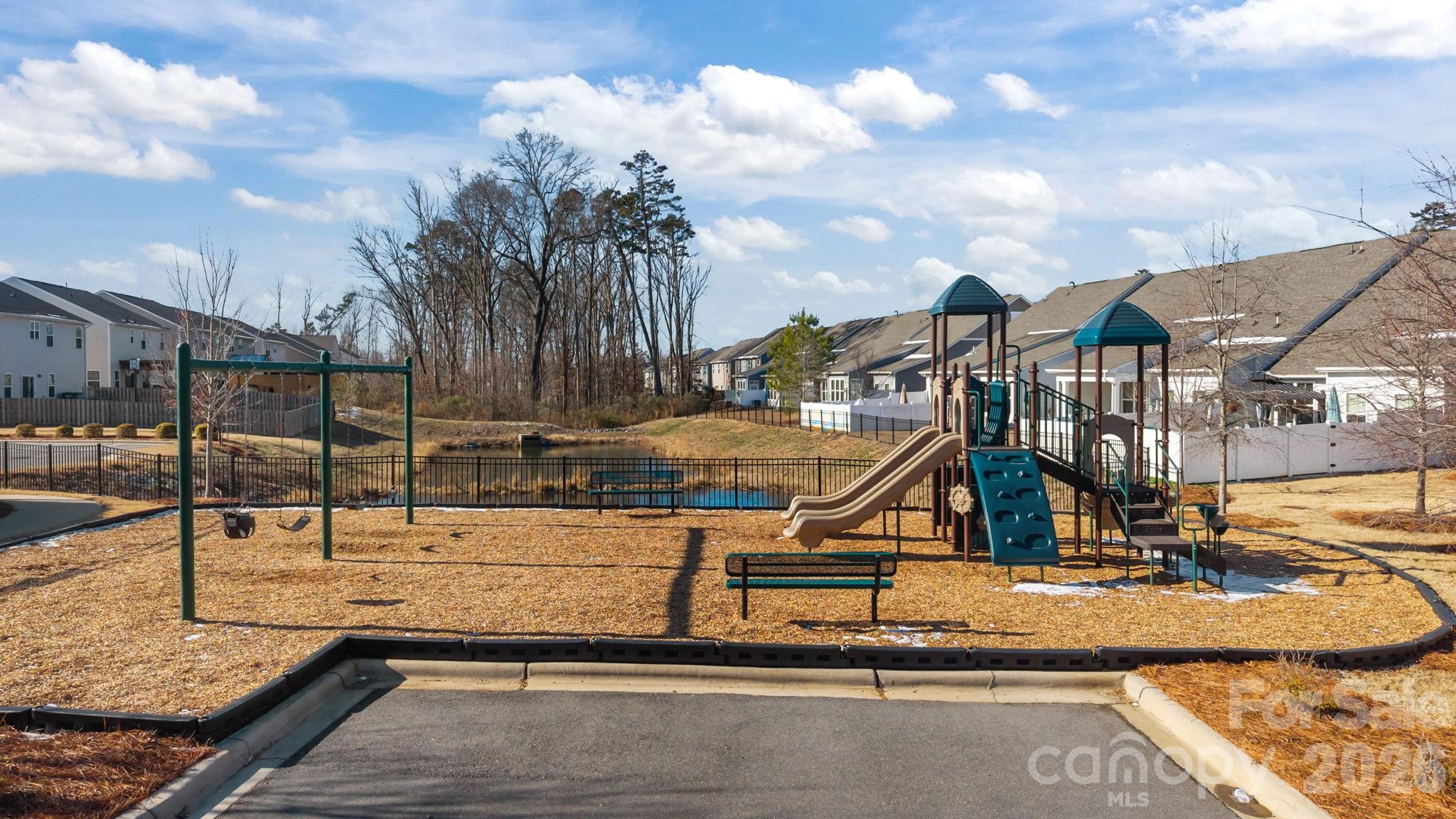 Harkey Creek - Residential