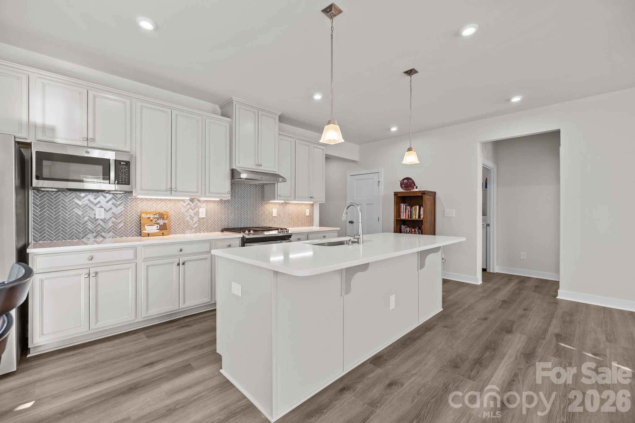 Harkey Creek - Residential