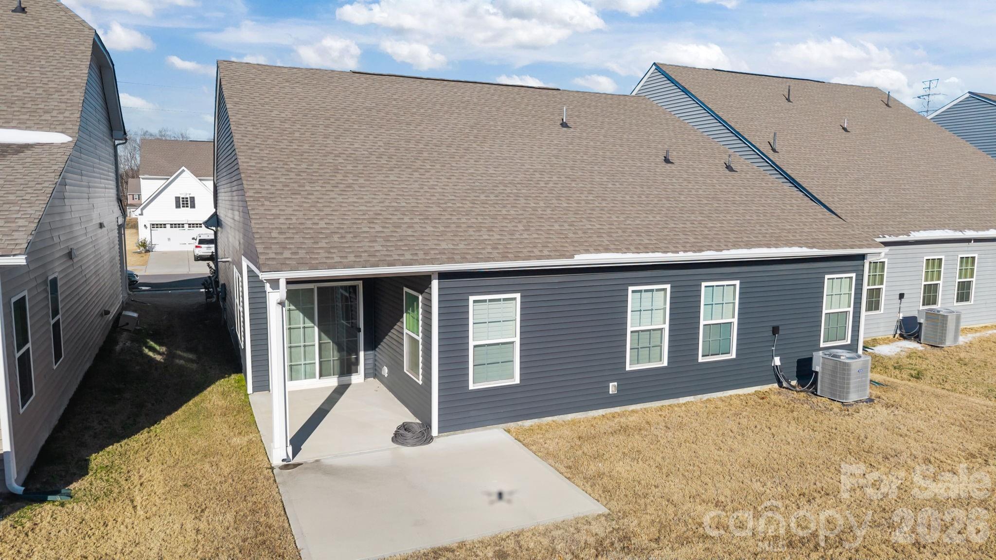 Harkey Creek - Residential