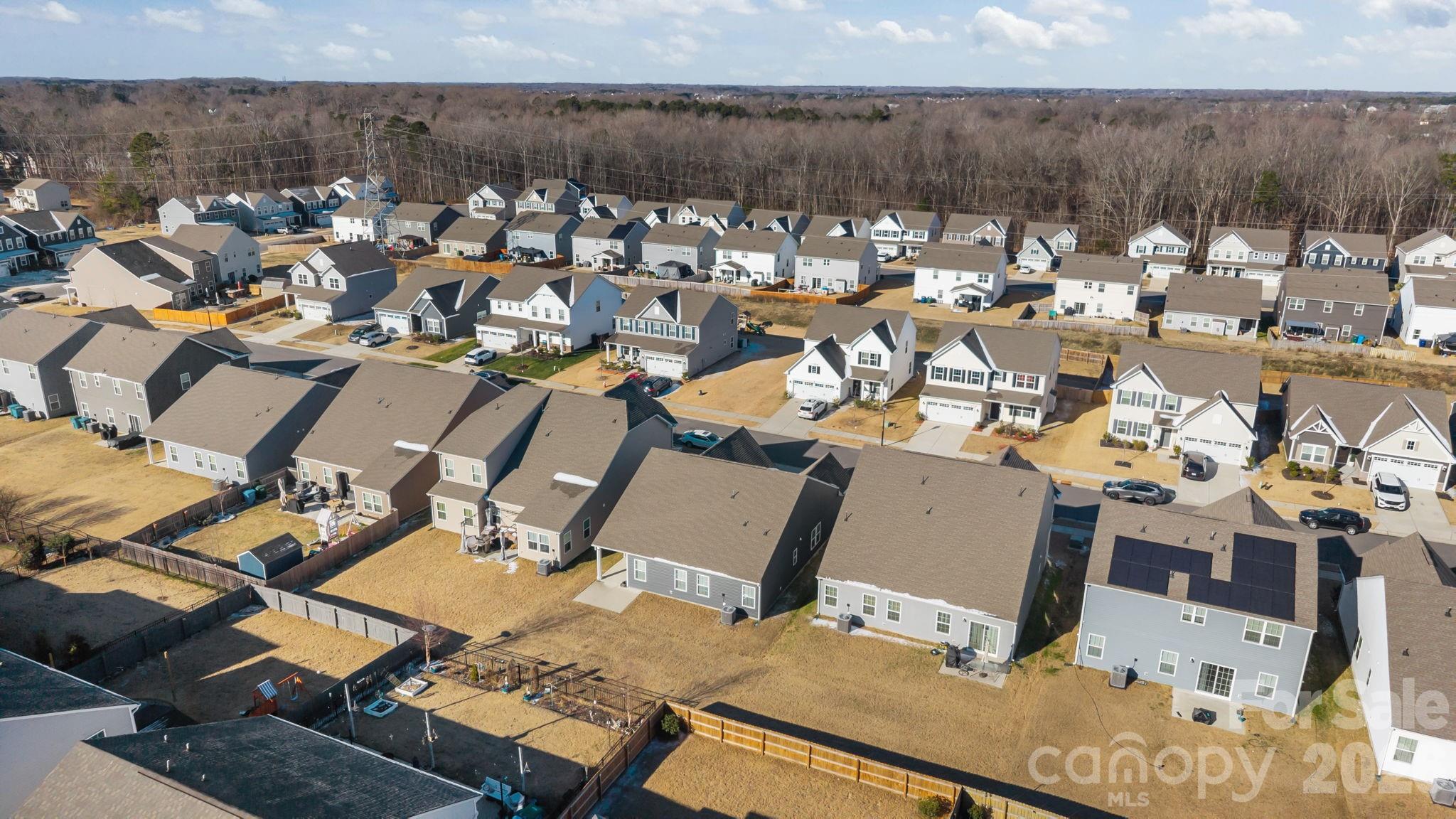 Harkey Creek - Residential