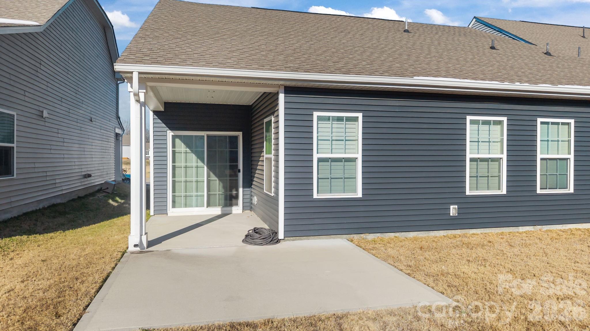 Harkey Creek - Residential