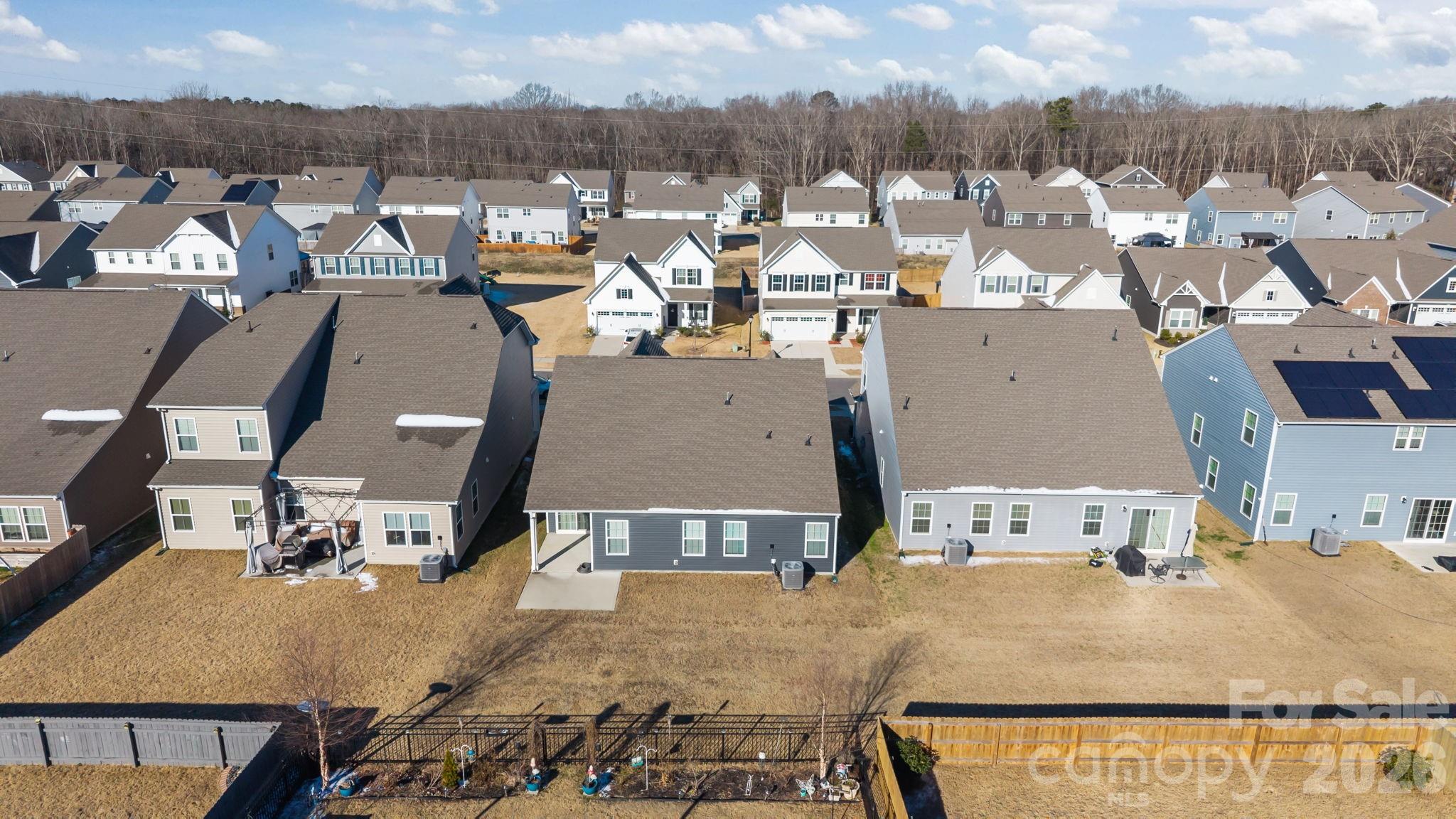 Harkey Creek - Residential