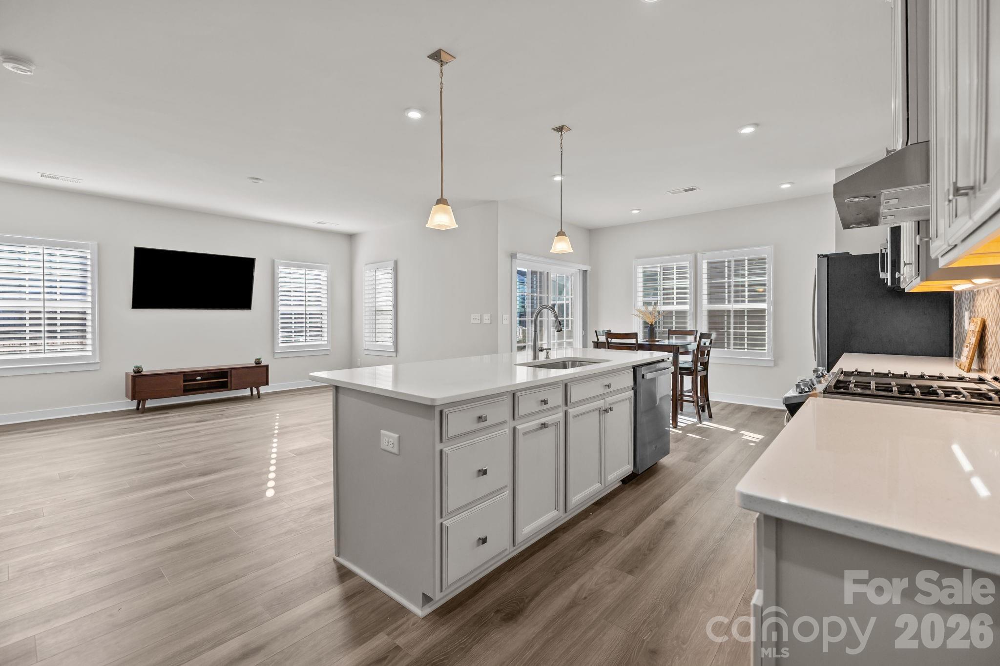 Harkey Creek - Residential