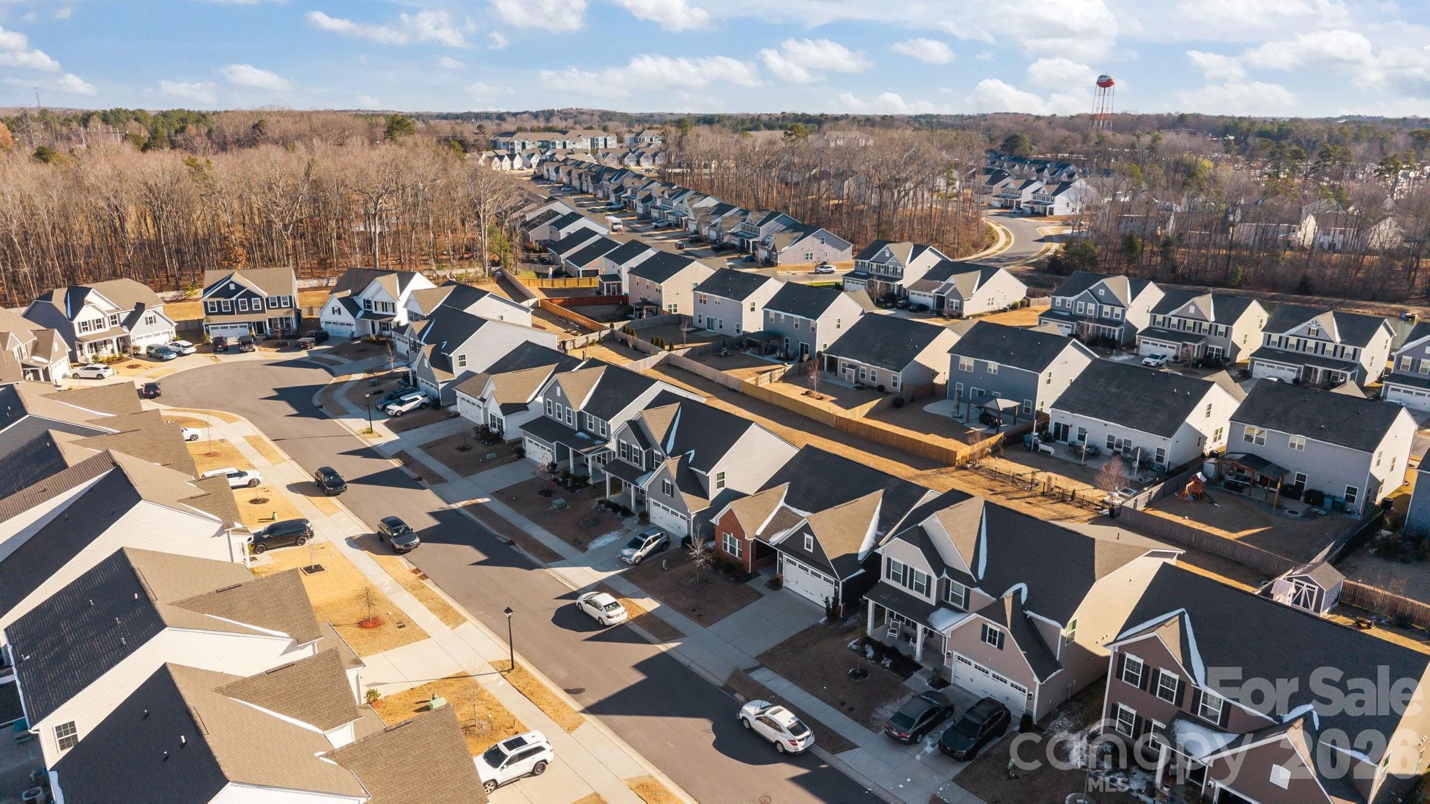 Harkey Creek - Residential