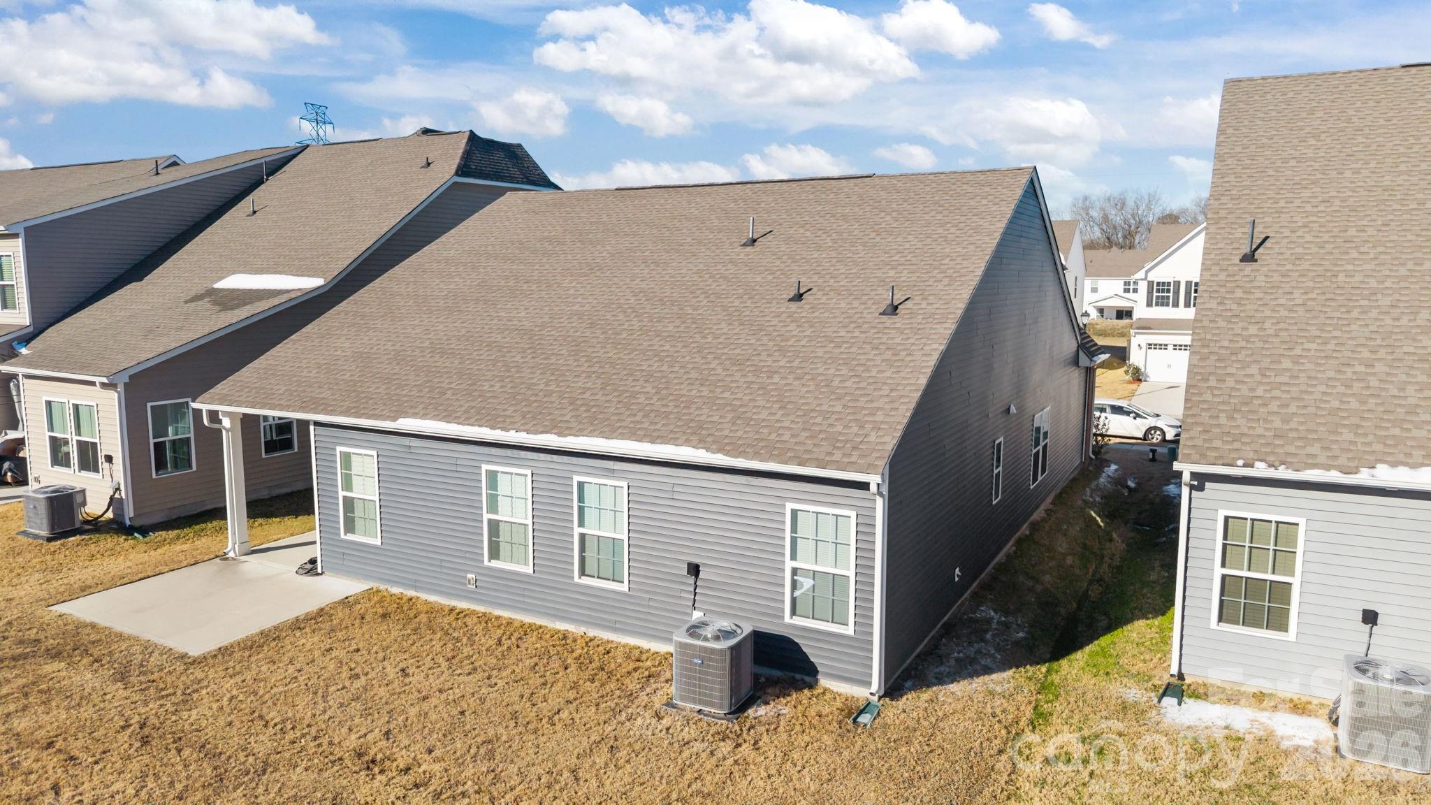 Harkey Creek - Residential