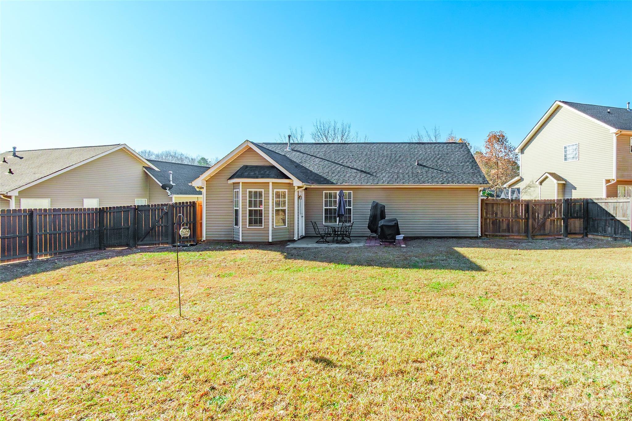 Mabry Park - Residential