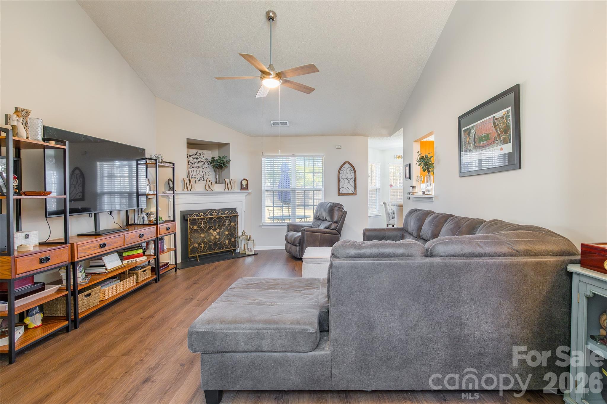 Mabry Park - Residential