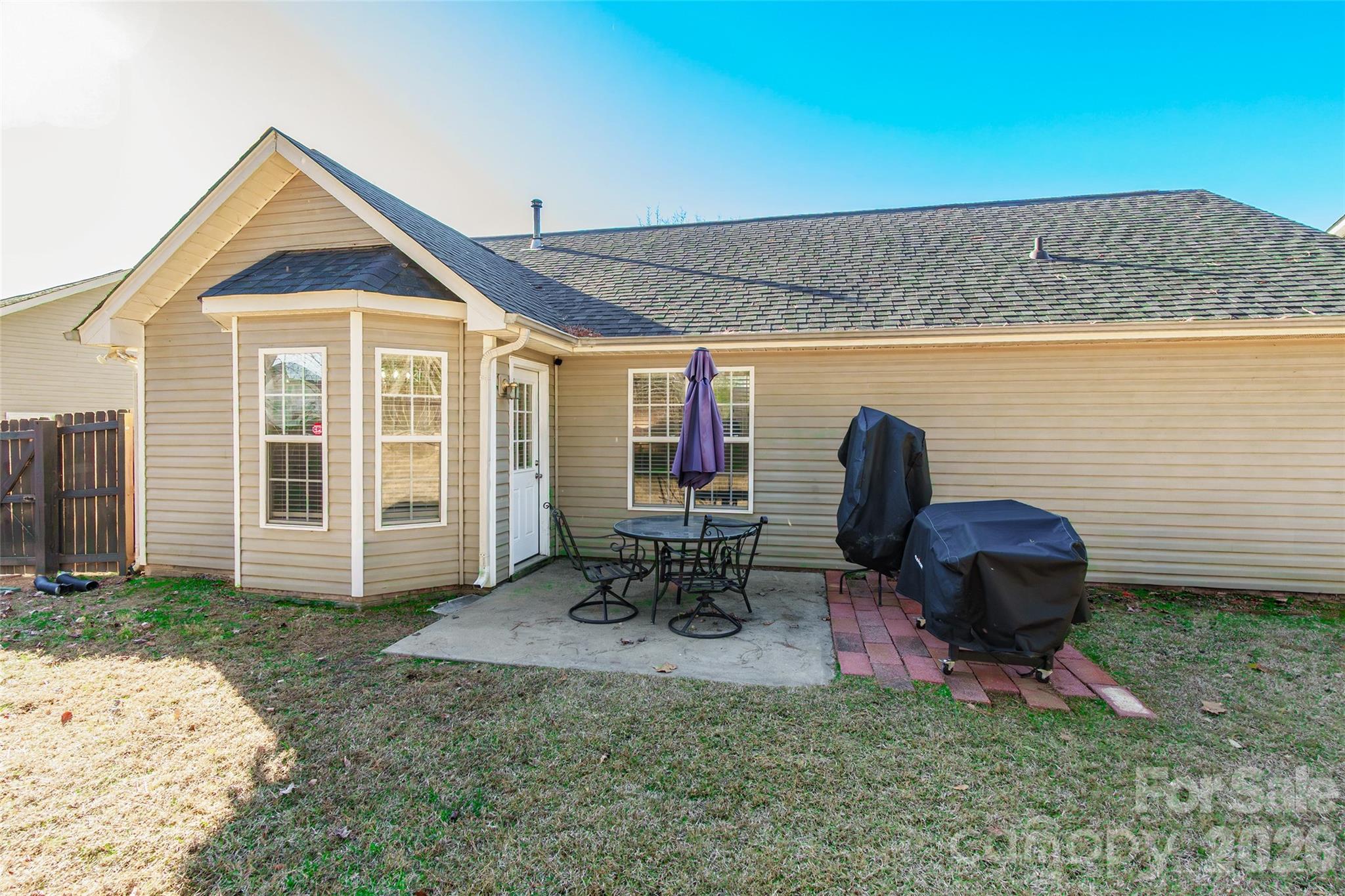 Mabry Park - Residential