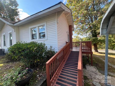 A home in Albemarle