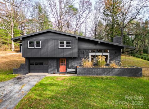 98 Brightwater Heights Drive Hendersonville NC 28791