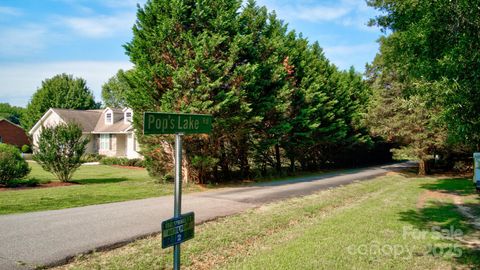 000 Pops Lake Road Statesville NC 28625