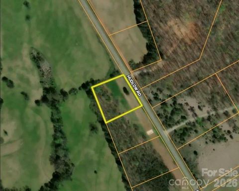 0 Hudlow Road Forest City NC 28043