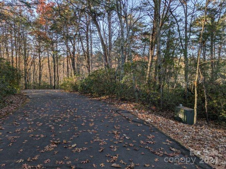 Own your exclusive cul-de-sac retreat, surrounded by approximately 80 acres of conservation land, offering breathtaking woodland and seasonal mountain views. This serene and private land, located at the end of a quiet lane, is perfect for those seeking tranquility and natural beauty.  Located in a well-established subdivision thoughtfully designed with spacious wooded lots, rolling hills, and abundant green space, this property provides a perfect blend of tranquility and community. With underground utilities, city water available (connection fee required), and a 2,000 sq. ft. minimum ensures quality throughout the neighborhood, and the lot's gentle slope is ideal for a walk-out basement, capturing the beauty of the natural surroundings.  Whether you're planning a primary residence or a private getaway, these two lots offer the ideal combination of seclusion and convenience. Embrace the charm of a well-maintained neighborhood while enjoying the privacy of your own retreat.