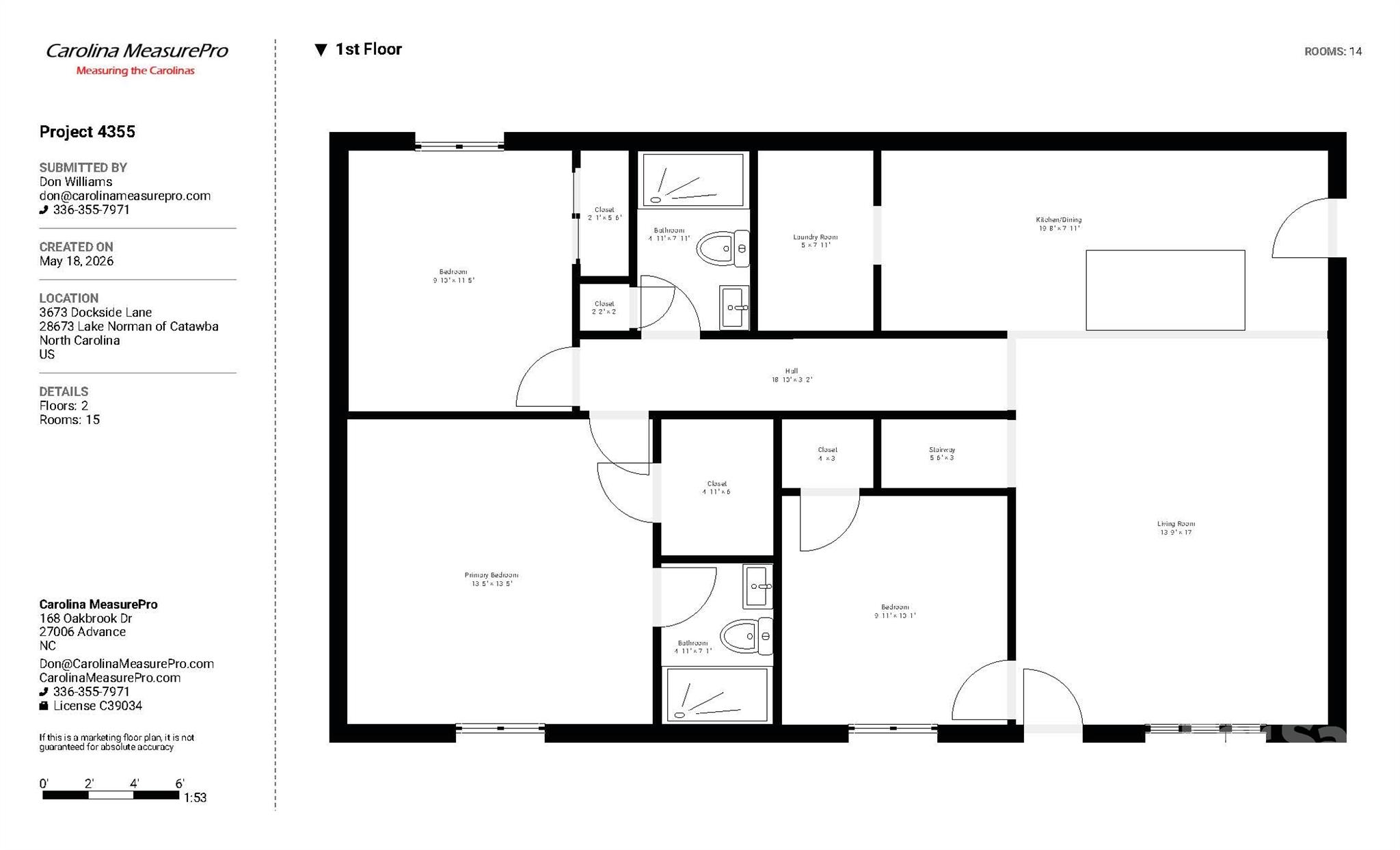 Dockside - Residential