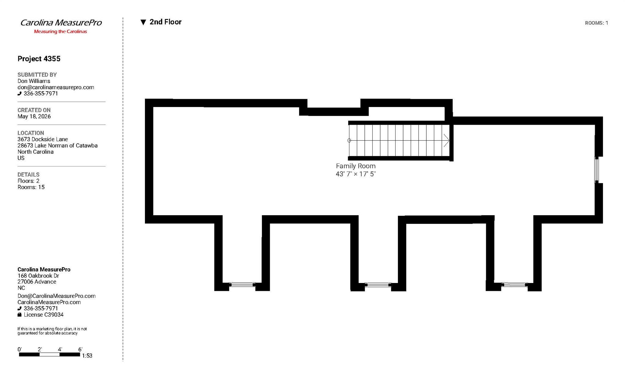 Dockside - Residential