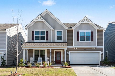 4009 Eckels Drive Charlotte NC 28215