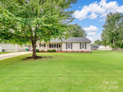 A home in Charlotte