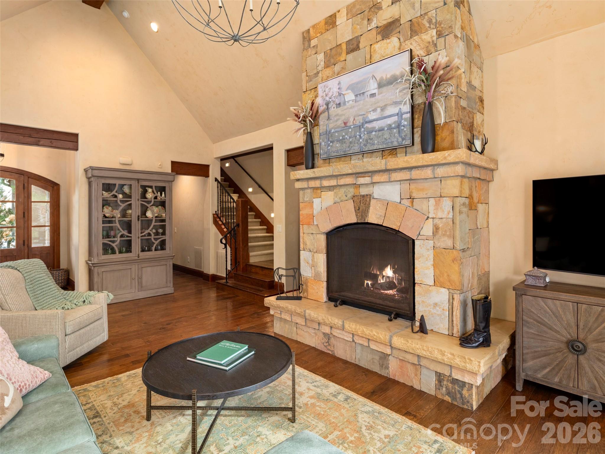 The Cliffs at Walnut Cove - Residential