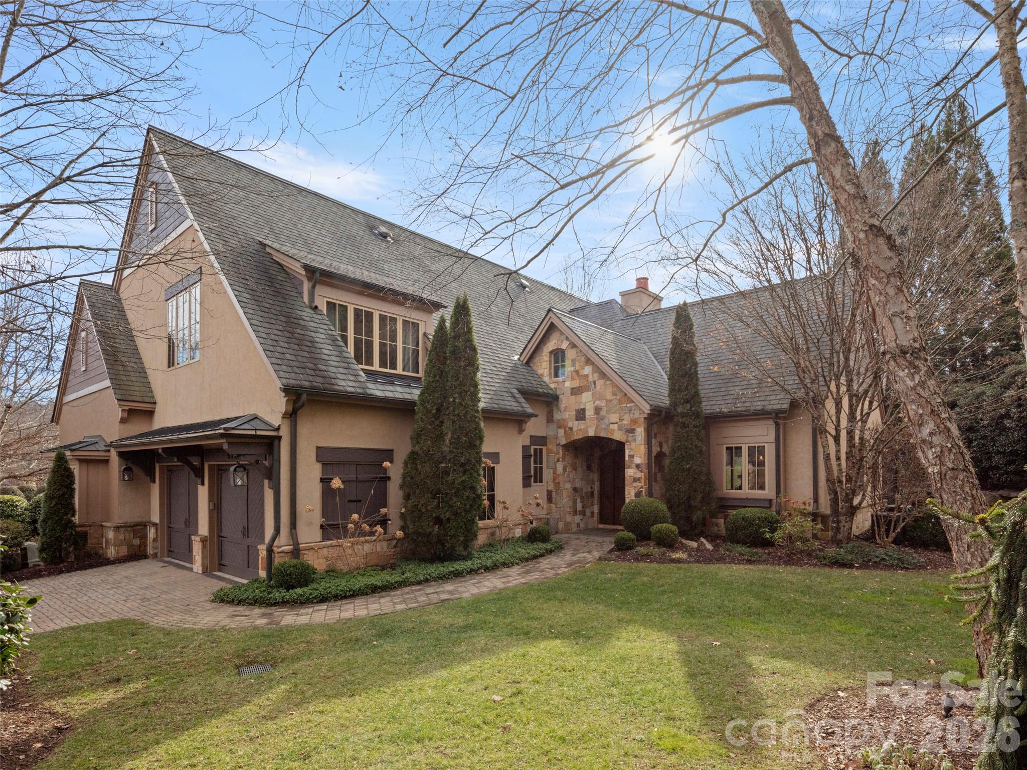 The Cliffs at Walnut Cove - Residential